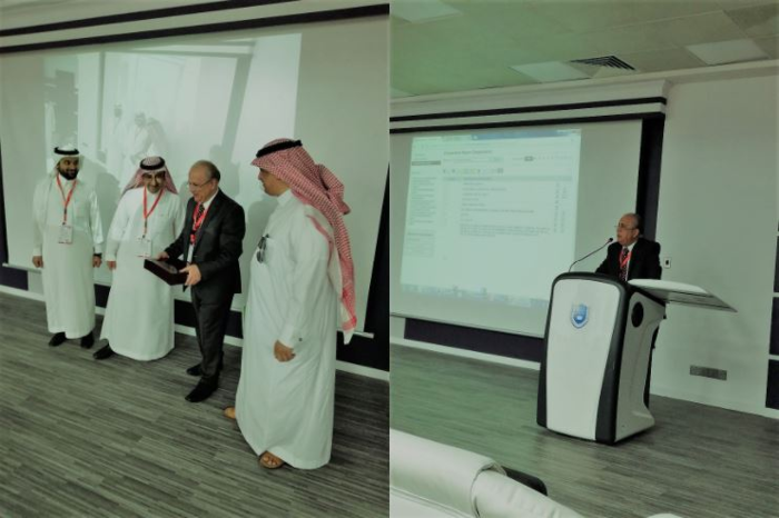 برنامج كدسة للملكية الفكرية والترخيص (IPTL) في جامعة الملك سعود – الرياض – المملكة العربية السعودية