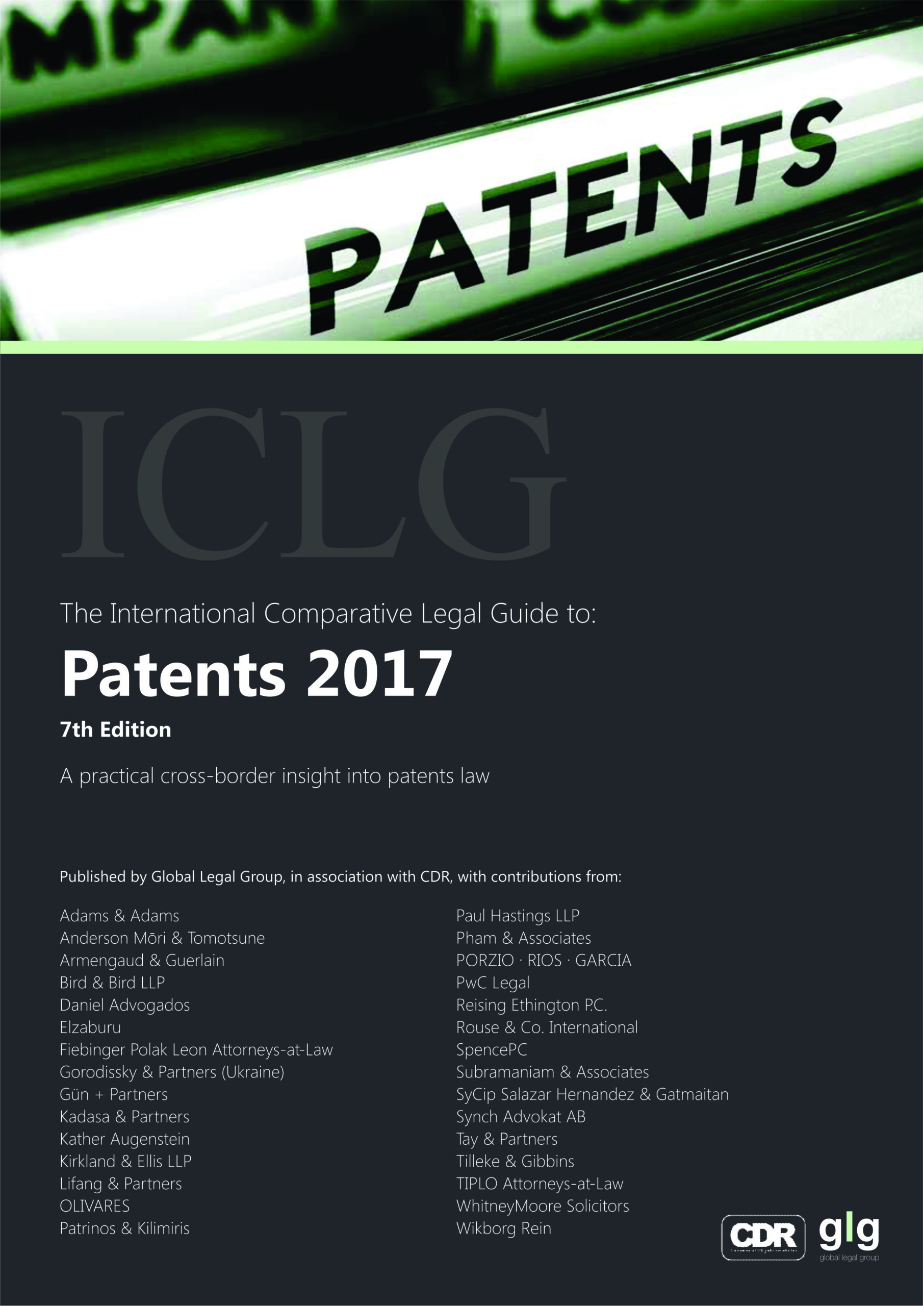ICLG-Patents