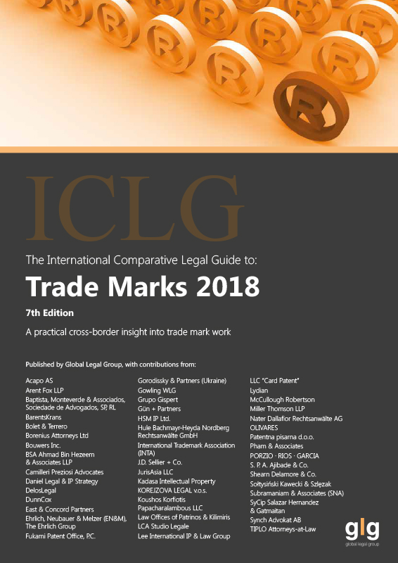 ICLG Trademark 2018