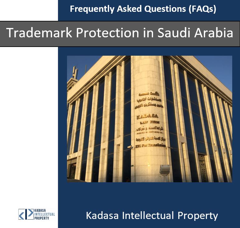 Trademark Protection in Saudi Arabia