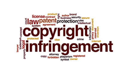 حقوق التأليف والنشر