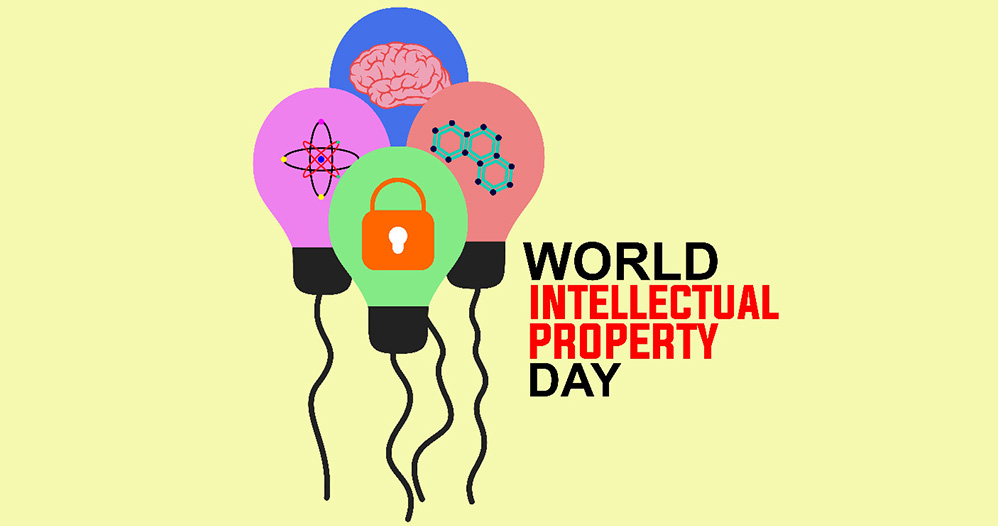 World Intellectual Property Day – 26 April 2018